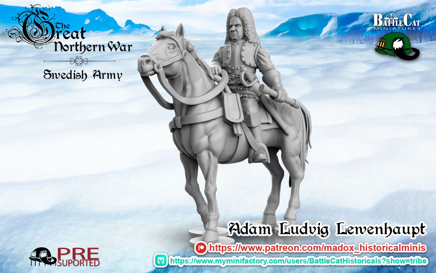 GNW Swedish High Command