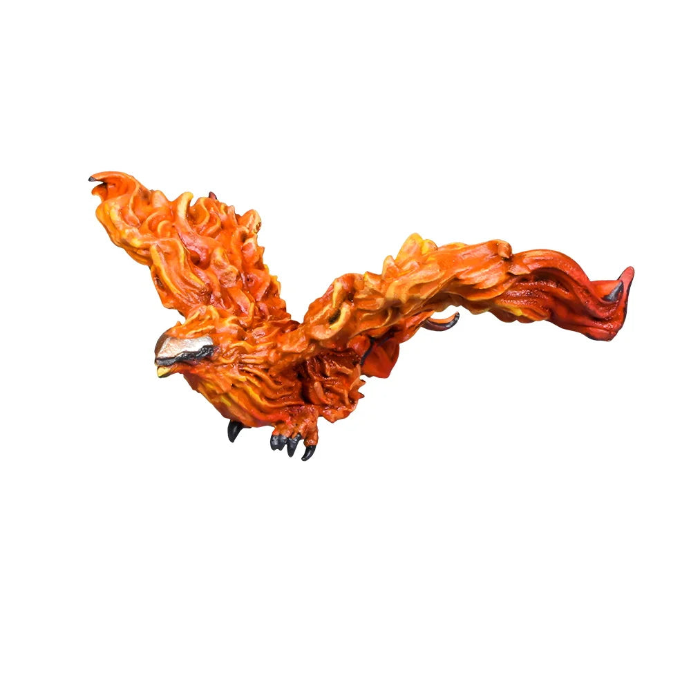 Salamander Scorchwing & Phoenix