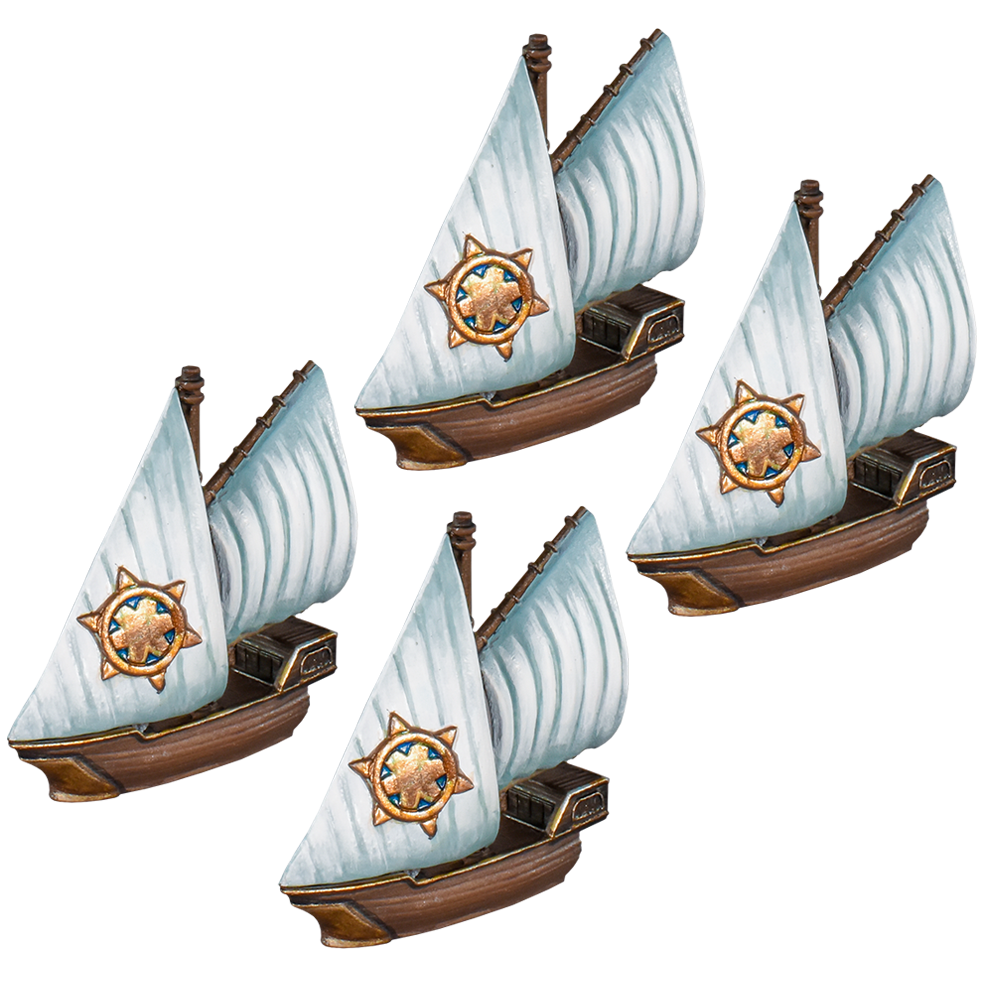 Basilean Sloop Squadron