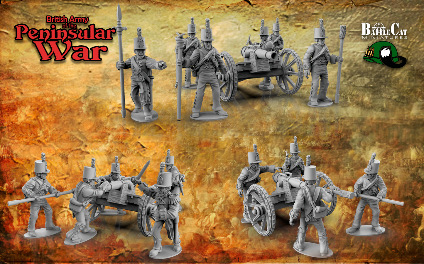 1812 British Artillery