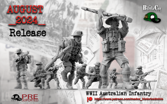 Australian Infantry