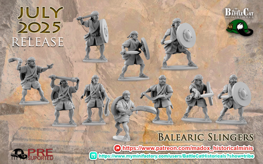 Balearic Slingers