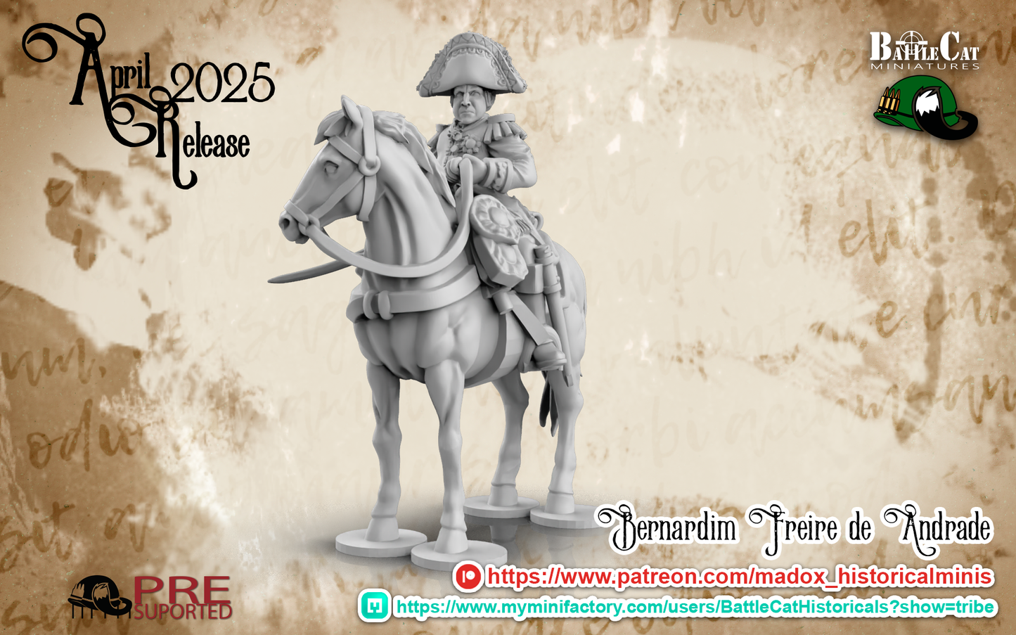 Napoleonic Portuguese High Command