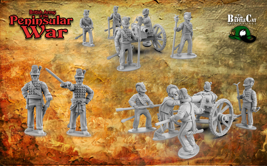 1812 British Horse Artillery