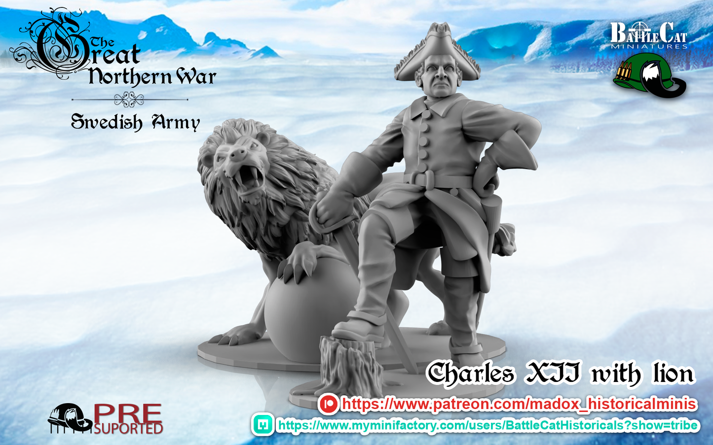 GNW Swedish Charles XII