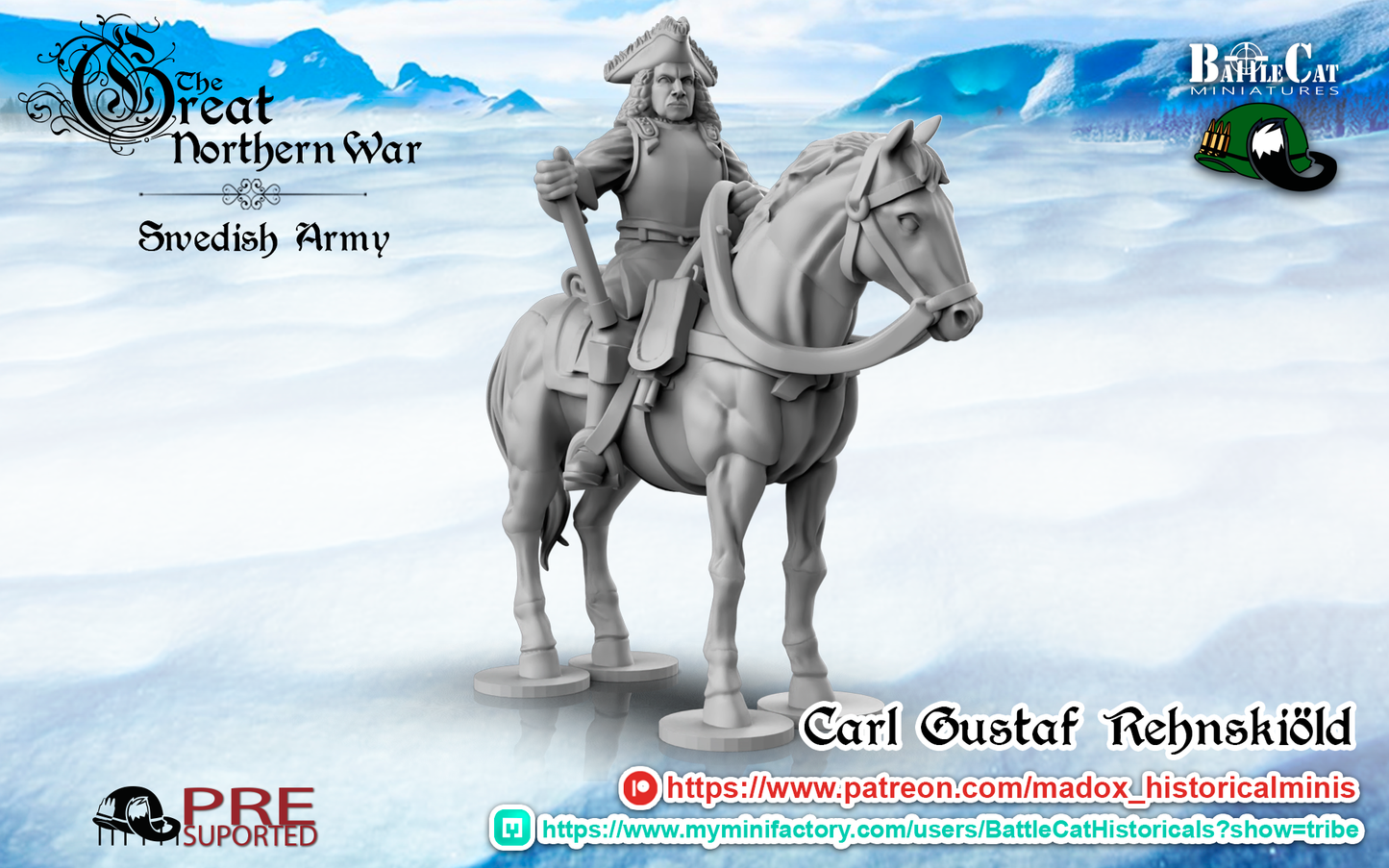 GNW Swedish High Command