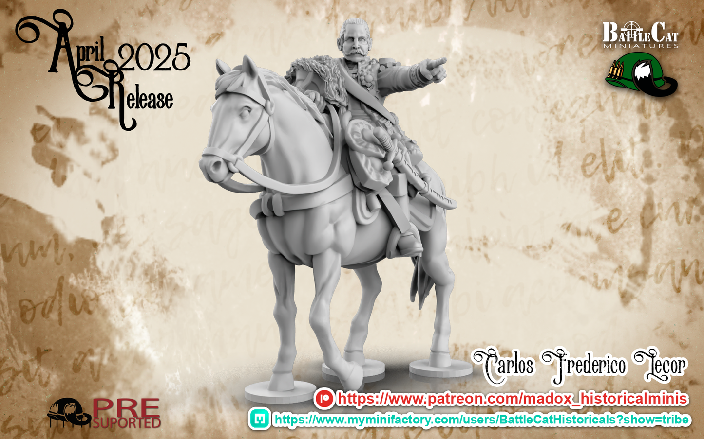 Napoleonic Portuguese High Command