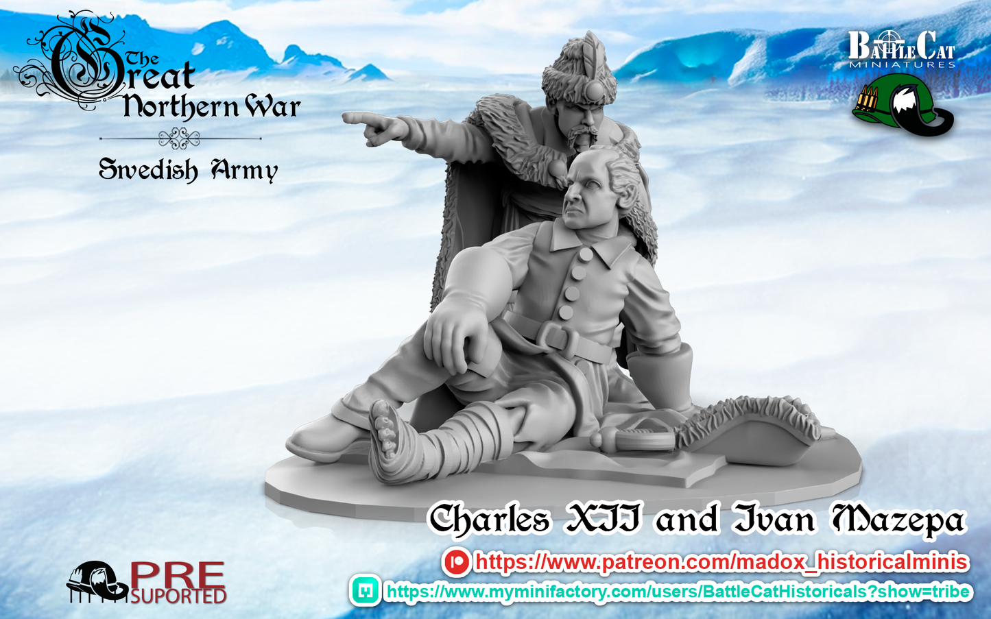 GNW Swedish Charles XII