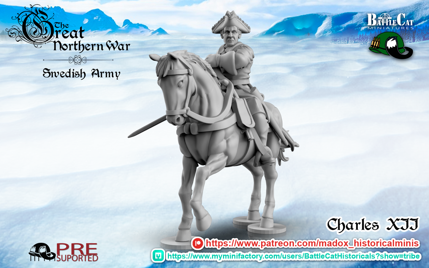 GNW Swedish High Command