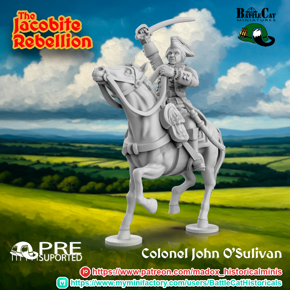 1745 Jacobite High Command