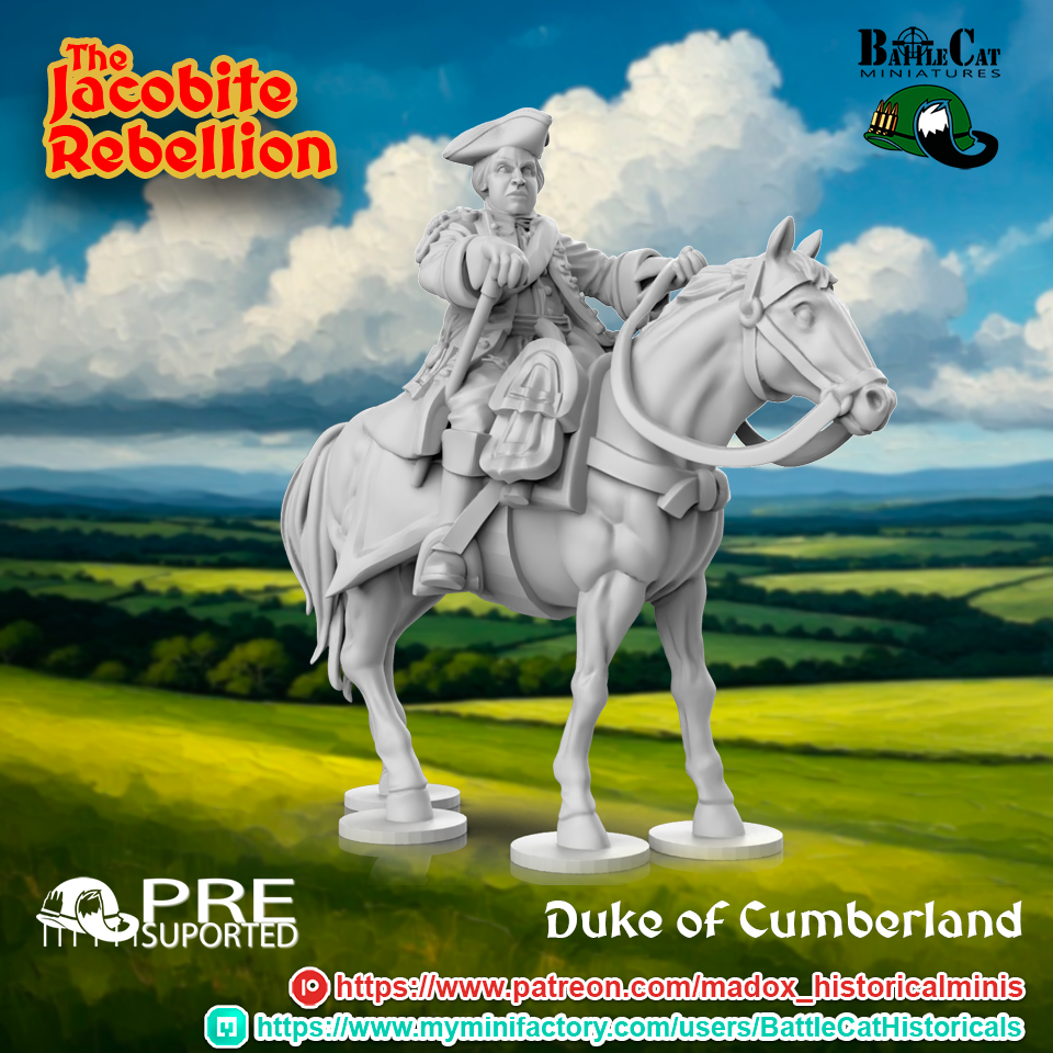 1745 British High Command