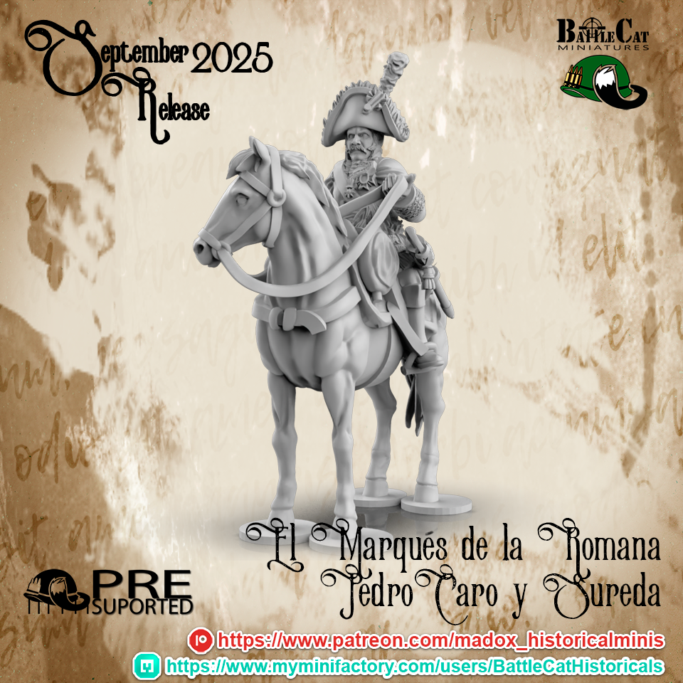 Peninsular War Spanish High Command