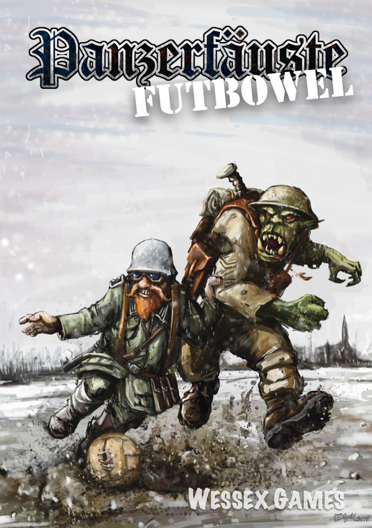 Panzerfäuste Futbowel Rulebook