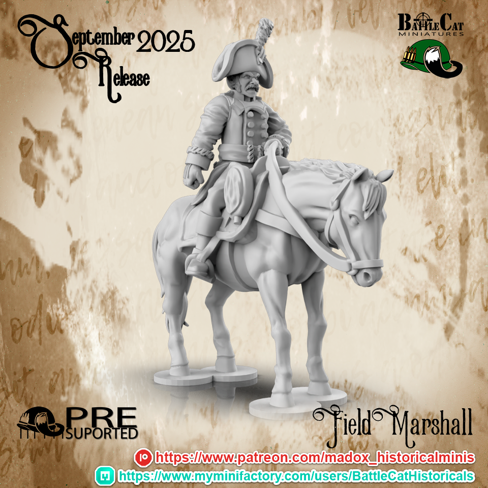 Peninsular War Spanish Generals