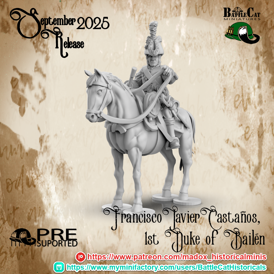 Peninsular War Spanish High Command