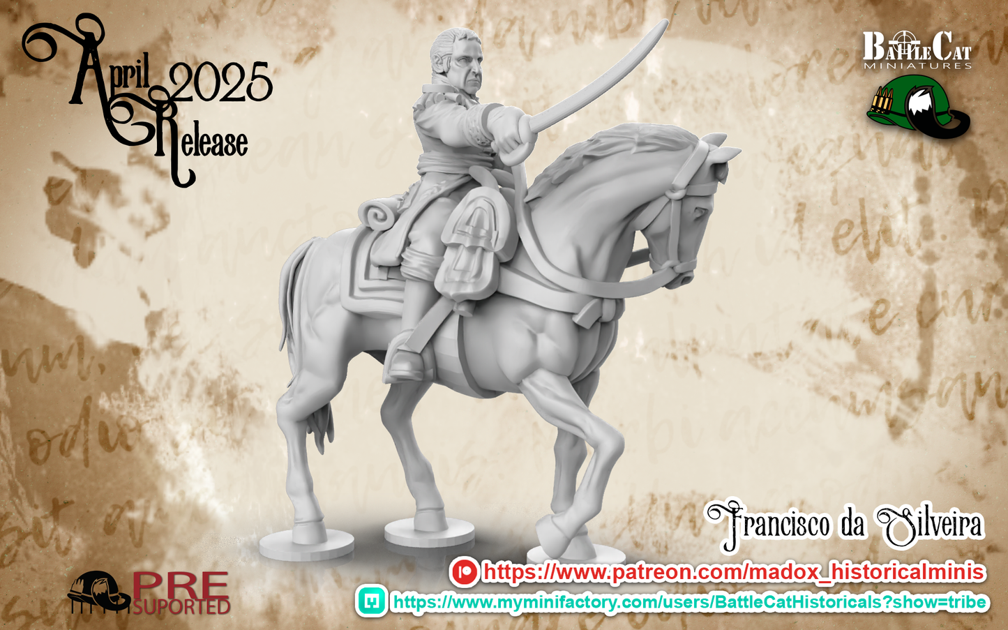 Napoleonic Portuguese High Command