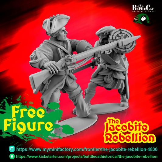 1745 Jacobite Rebellion Duel