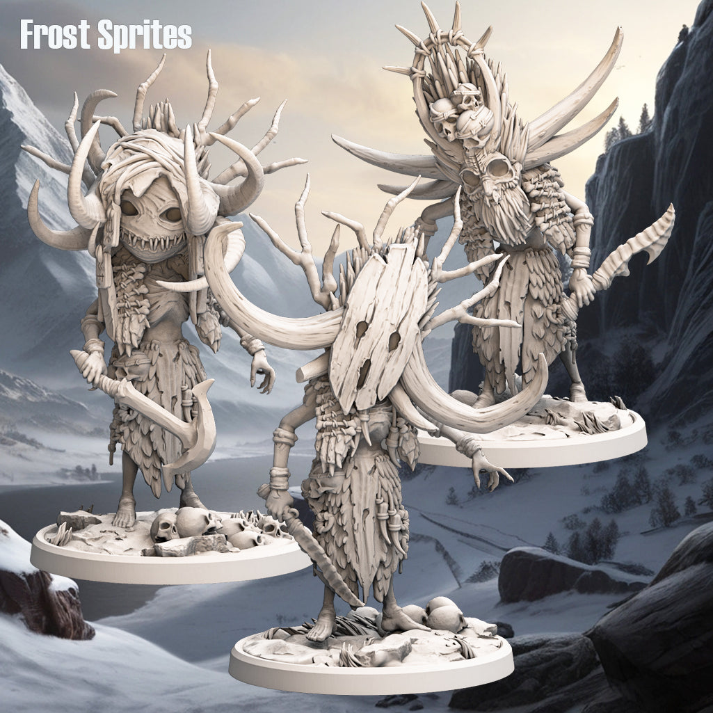 Frost Sprites
