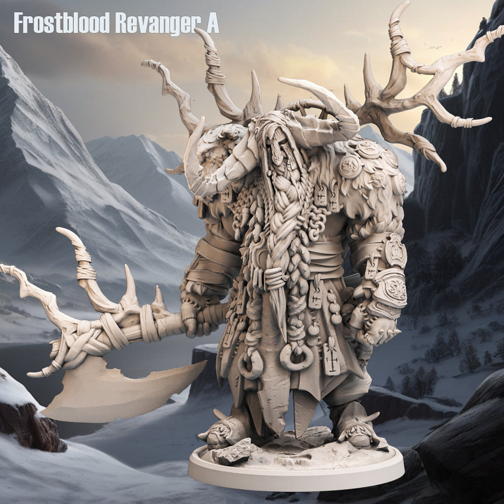 Frostblood Ravager