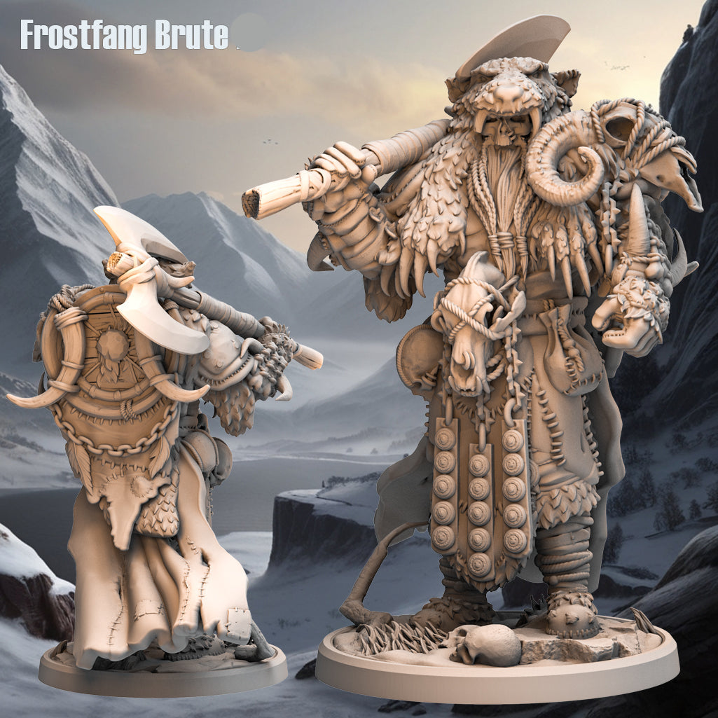 Frostfang Brute