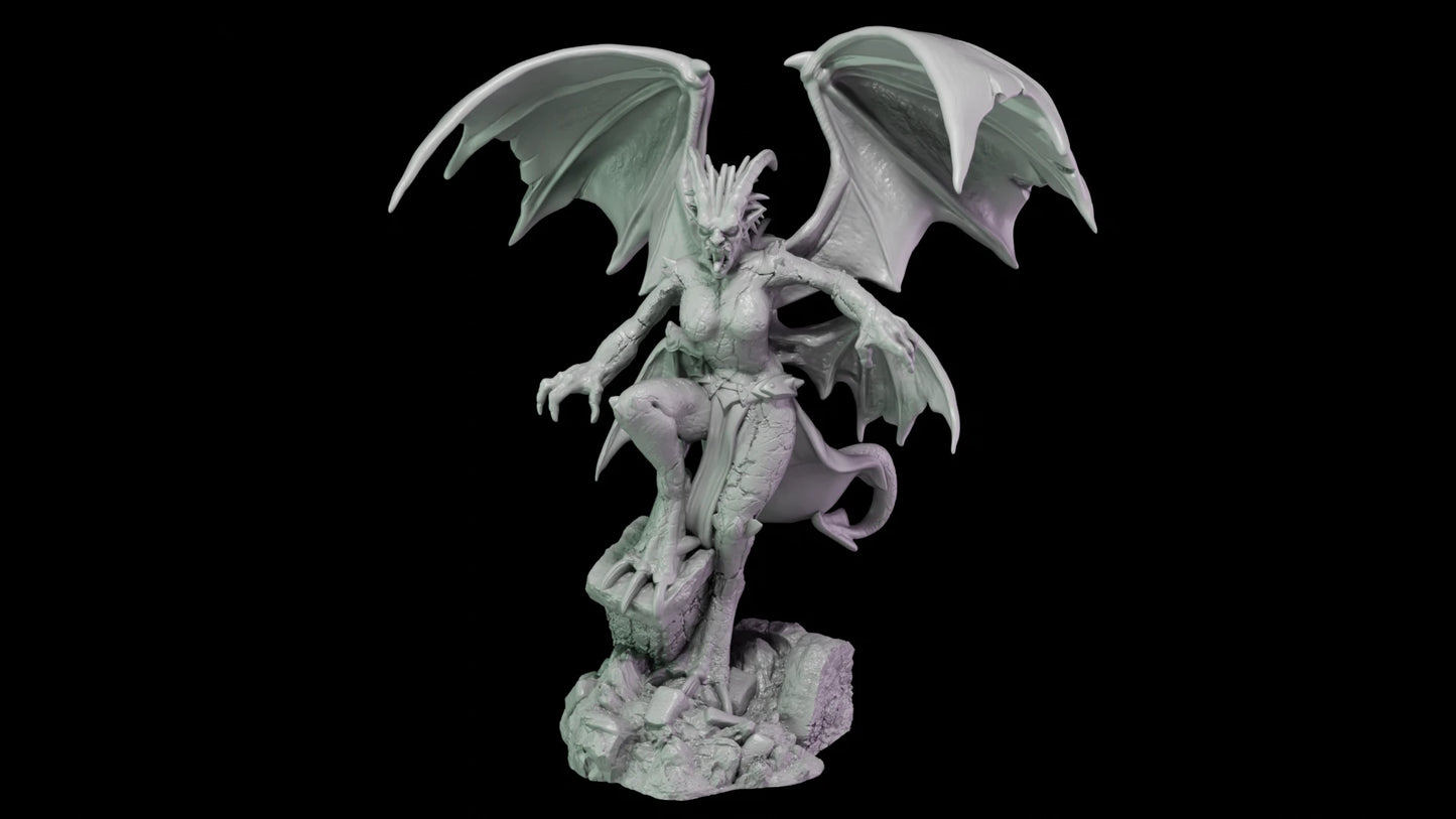 Forces Of The Abyss Gargoyle