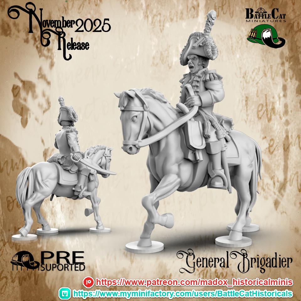Napoleonic Portuguese Generals