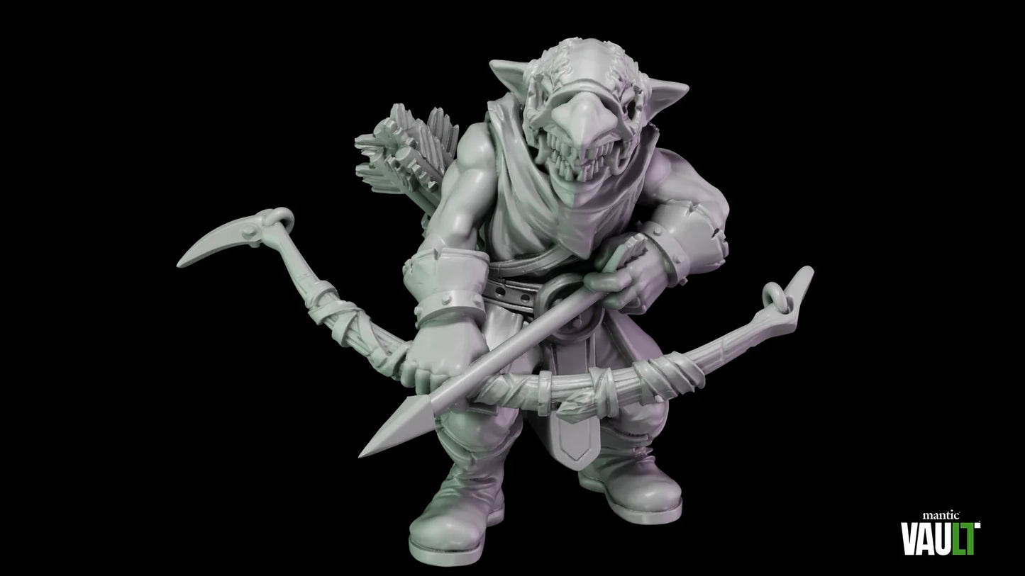Goblin Archer
