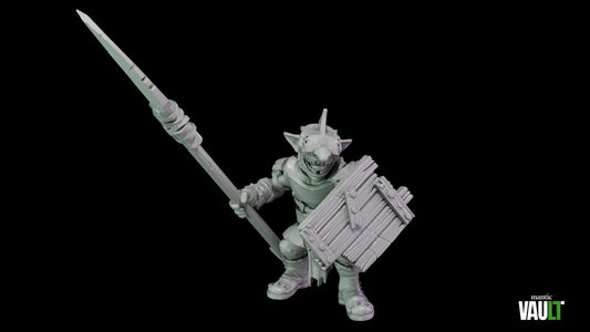 Goblin Sharpstick
