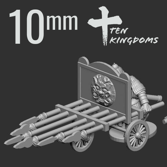 Goryeo State Blade Cart