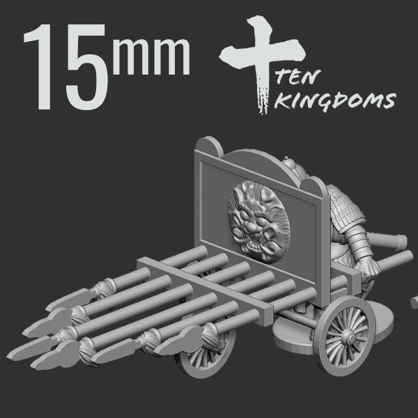 Goryeo State Blade Cart