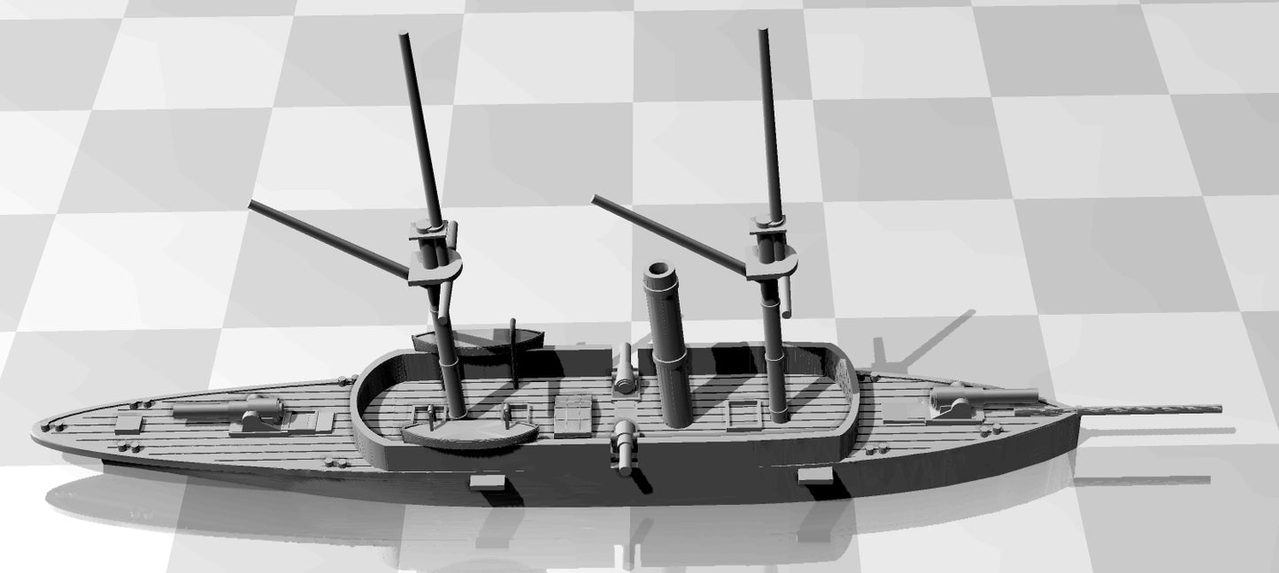 1/300 Wildfang Gunboat