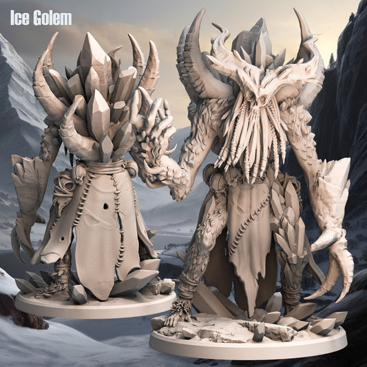 Ice Golem