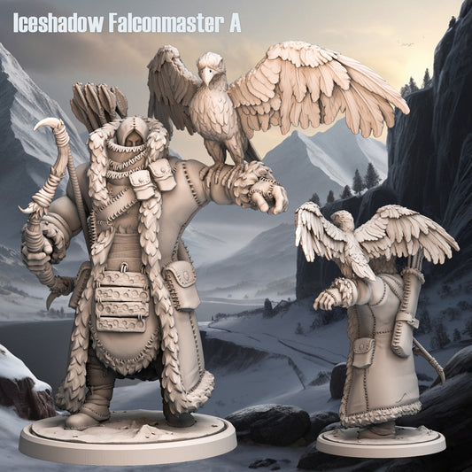 Iceshadow Falconmaster