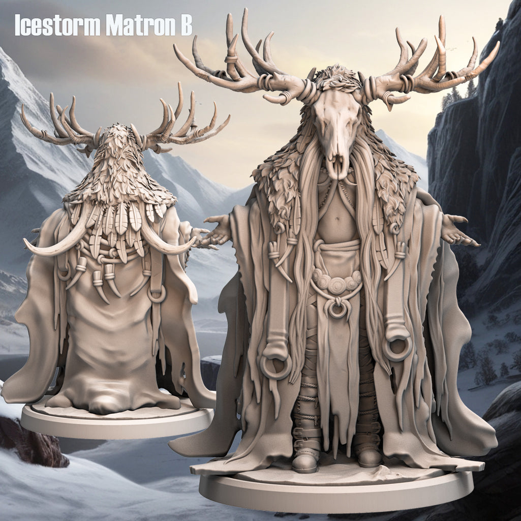Icestorm Matron