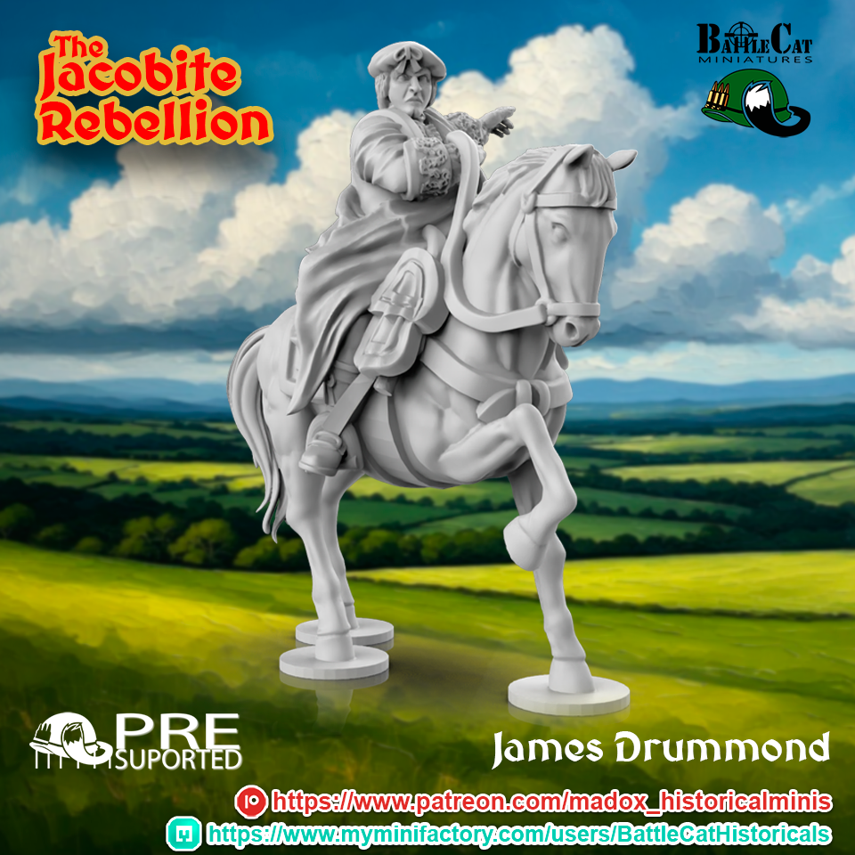 1745 Jacobite High Command