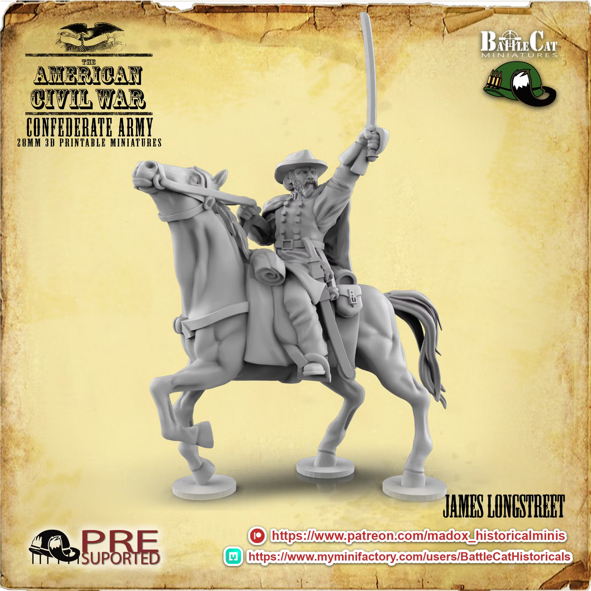 Confederate High Command