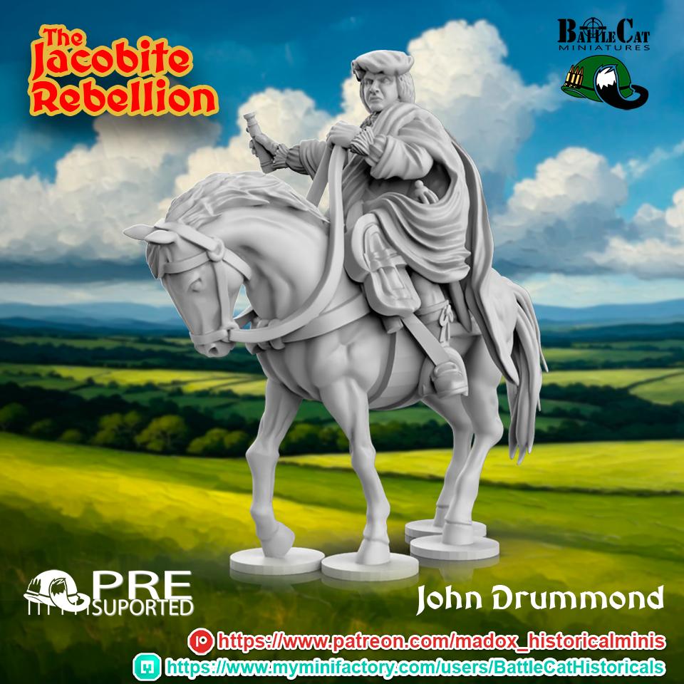 1745 Jacobite High Command