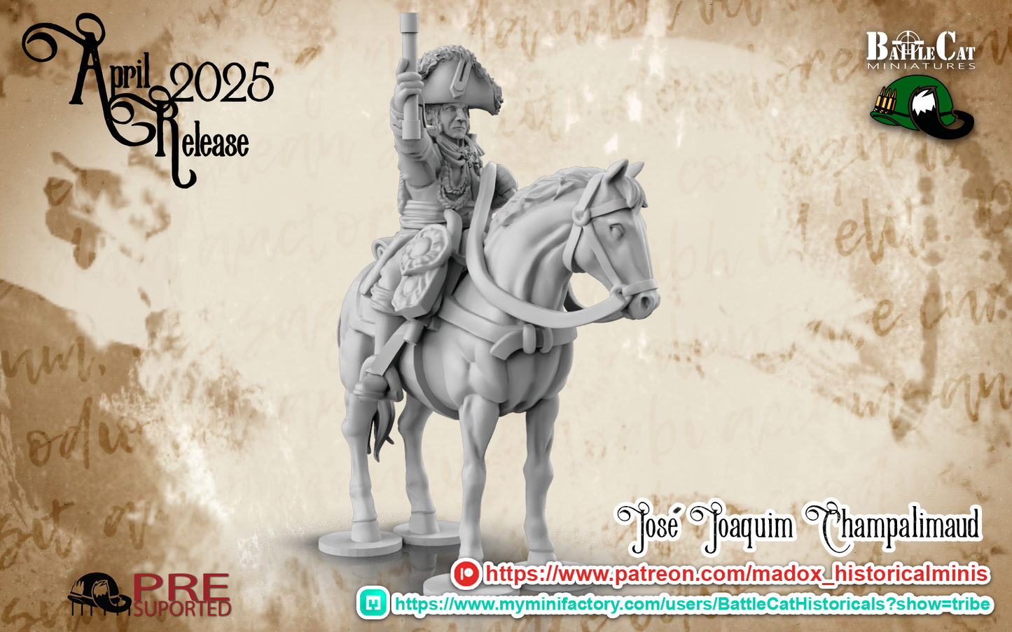 Napoleonic Portuguese High Command