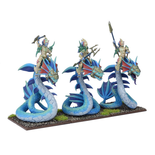 Trident Realm Naiad Wyrmriders