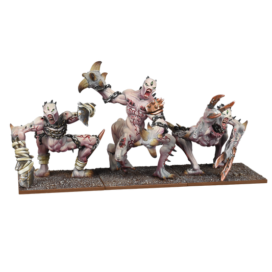 Abyssal Dwarf Grotesques