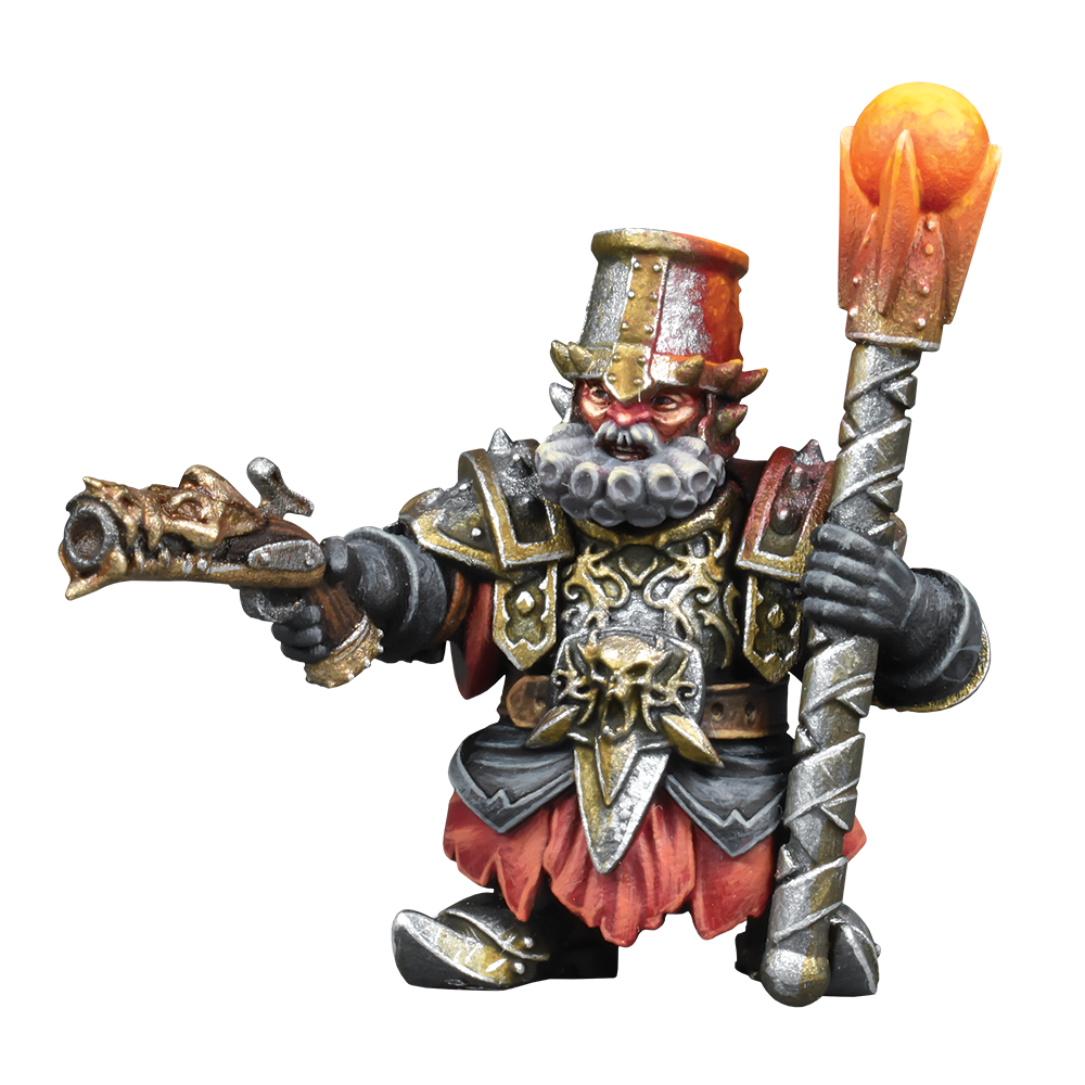 Abyssal Dwarf Hellfane