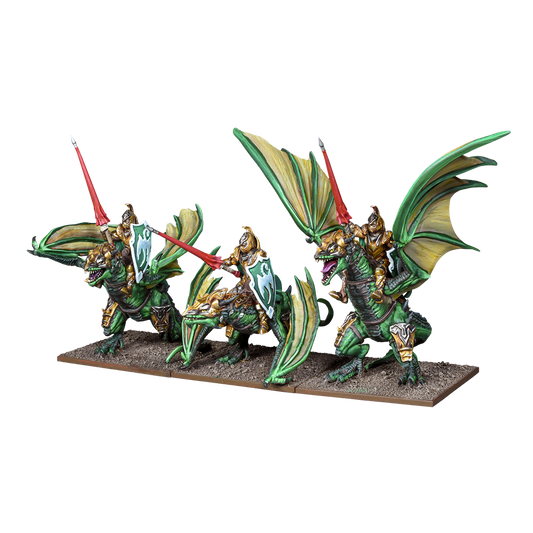 Elf Drakon Riders