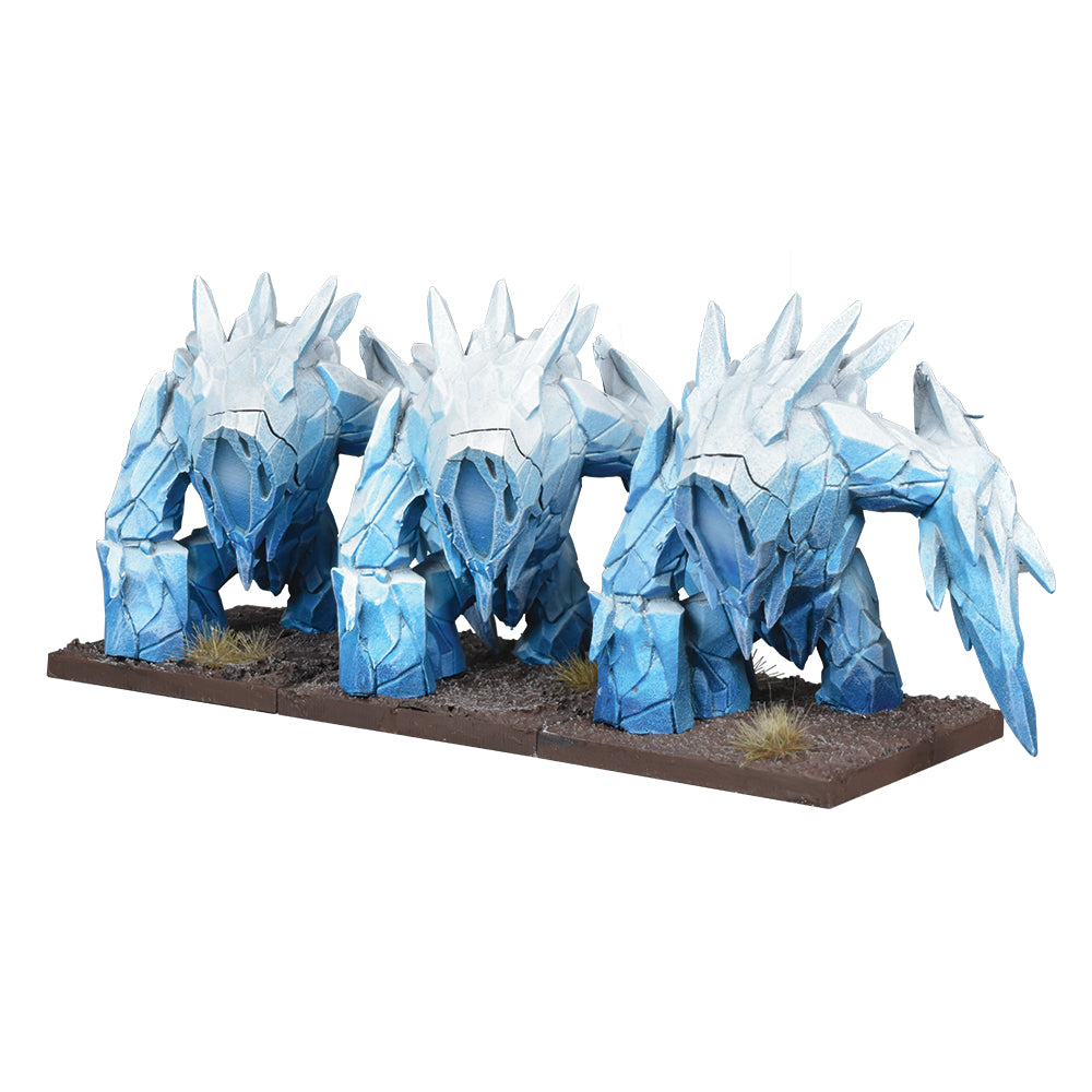 Forces Of Nature Ice Elementals