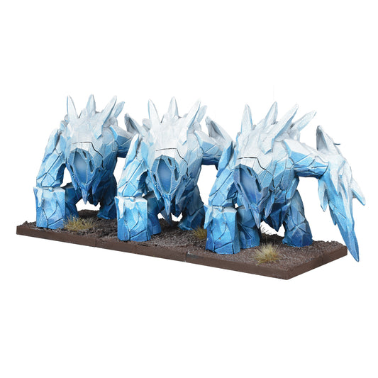 Forces Of Nature Ice Elementals