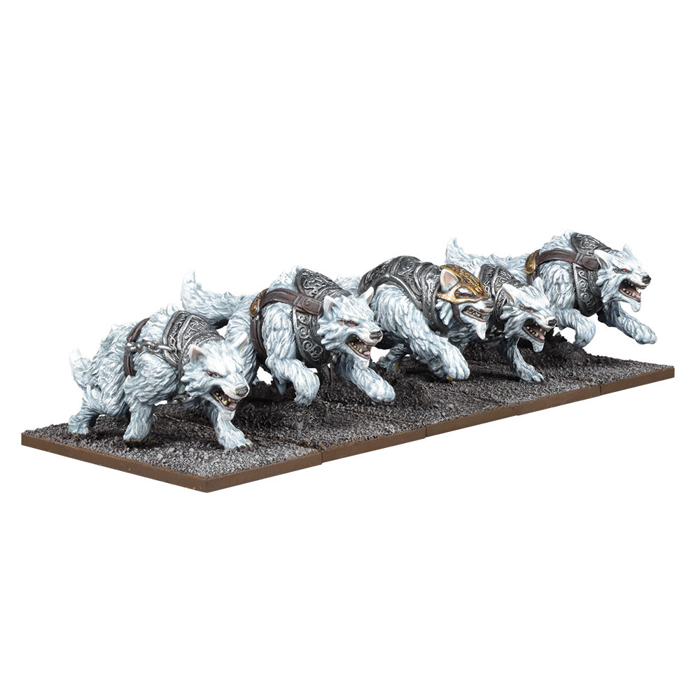 Northern Alliance Tundra Wolves