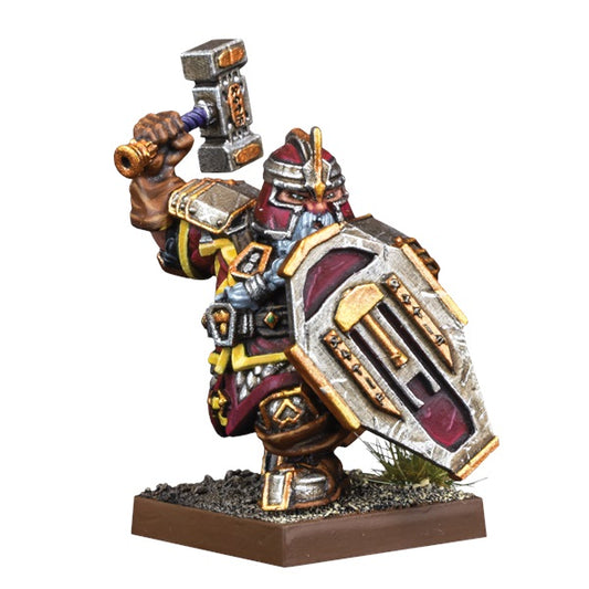 Dwarf Ironguard