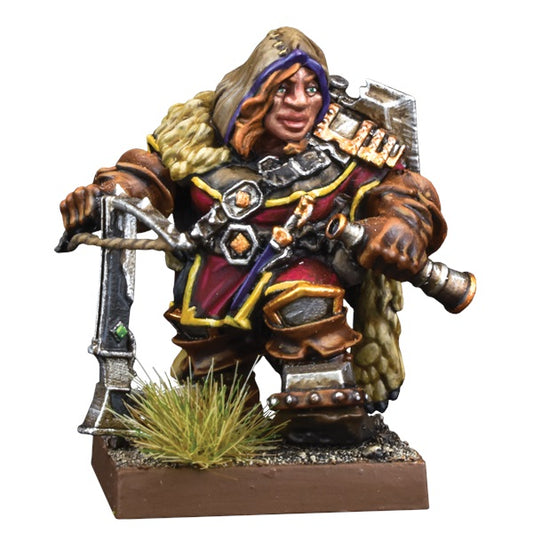 Dwarf Scout