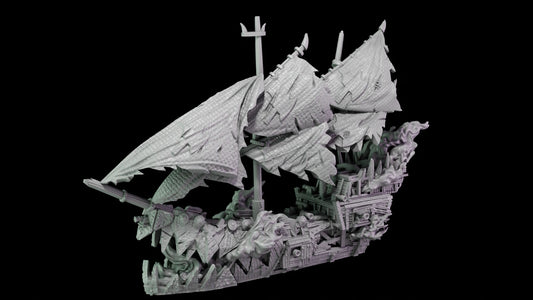 Ghost Fleet Smasher