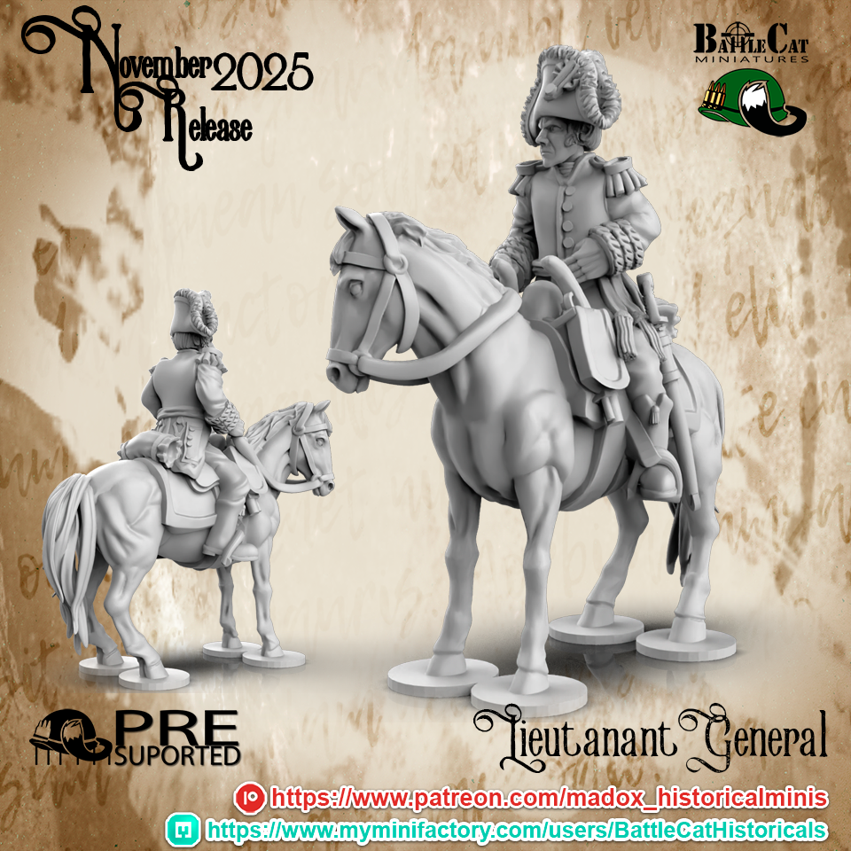 Napoleonic Portuguese Generals