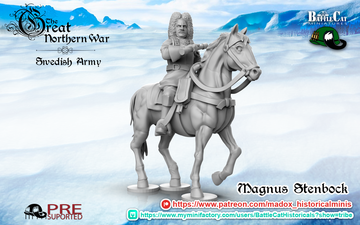 GNW Swedish High Command